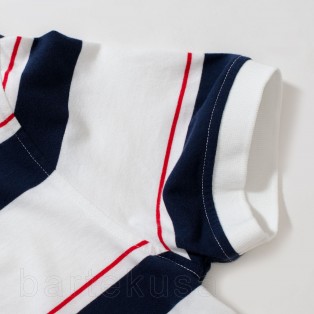 TOMMY HILFIGER MESKA KOSZULKA -PASKI